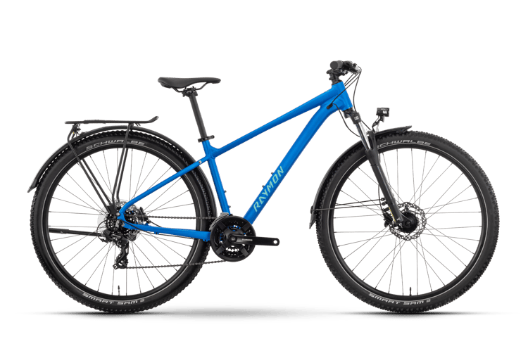 Raymon Nayta Street Hardtails