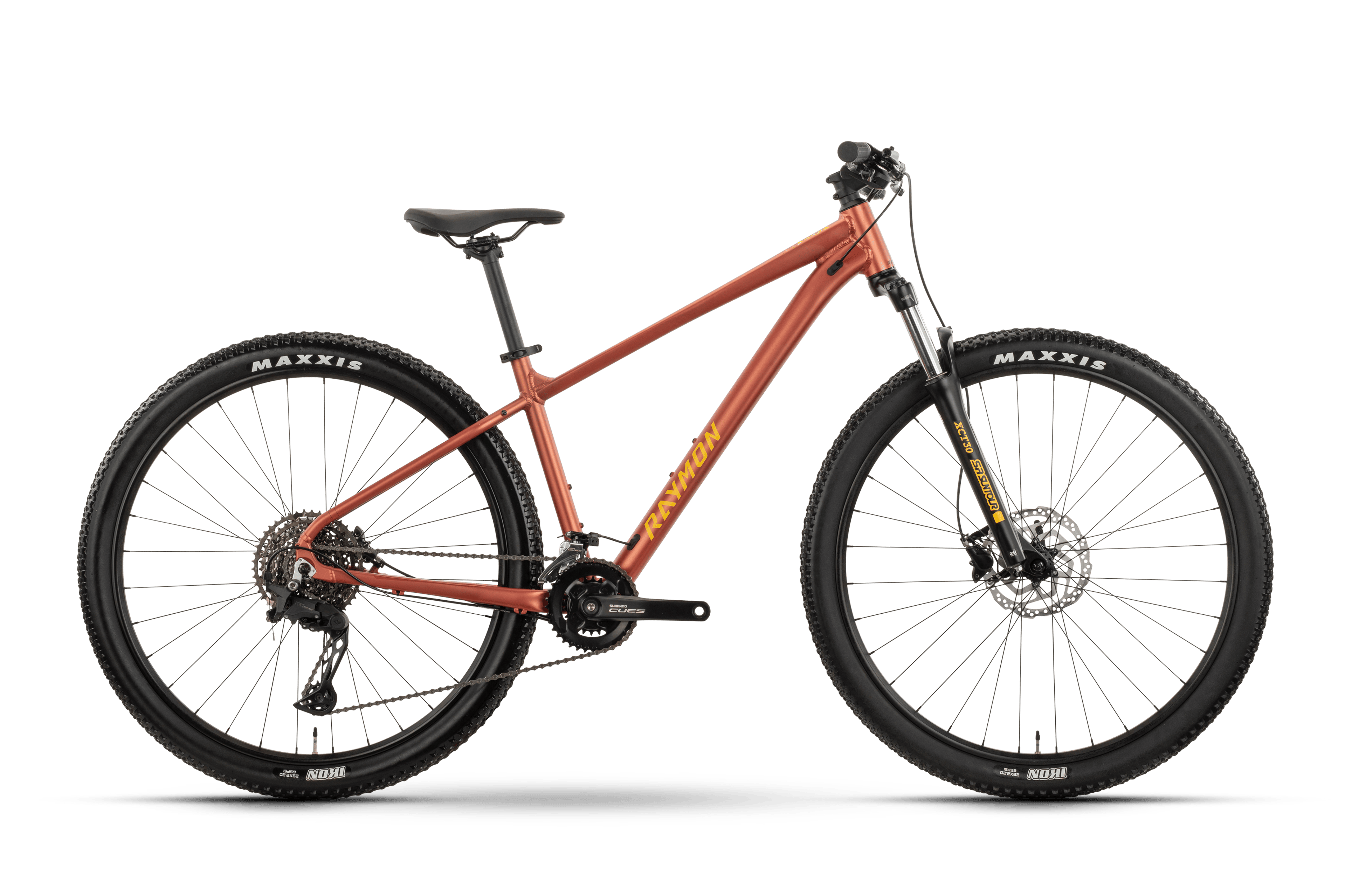 Raymon Nayta Pro Hardtails (orange) 1