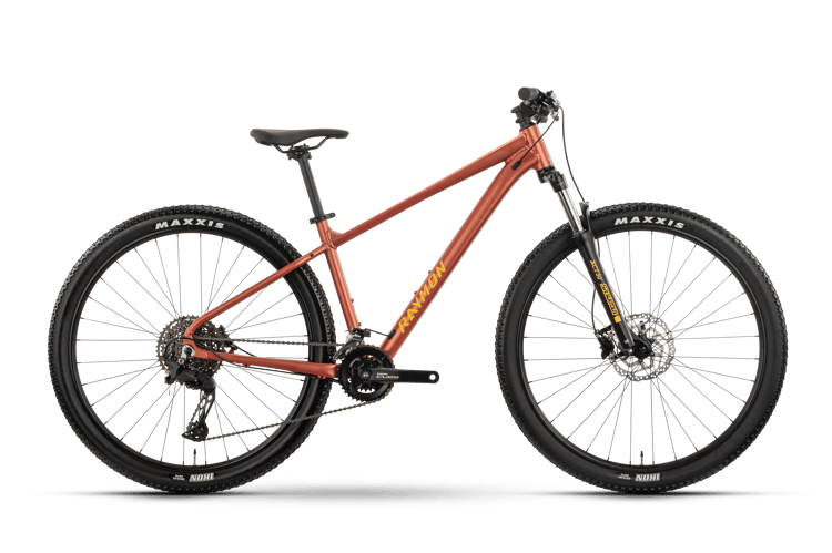 Raymon Nayta Pro Hardtails