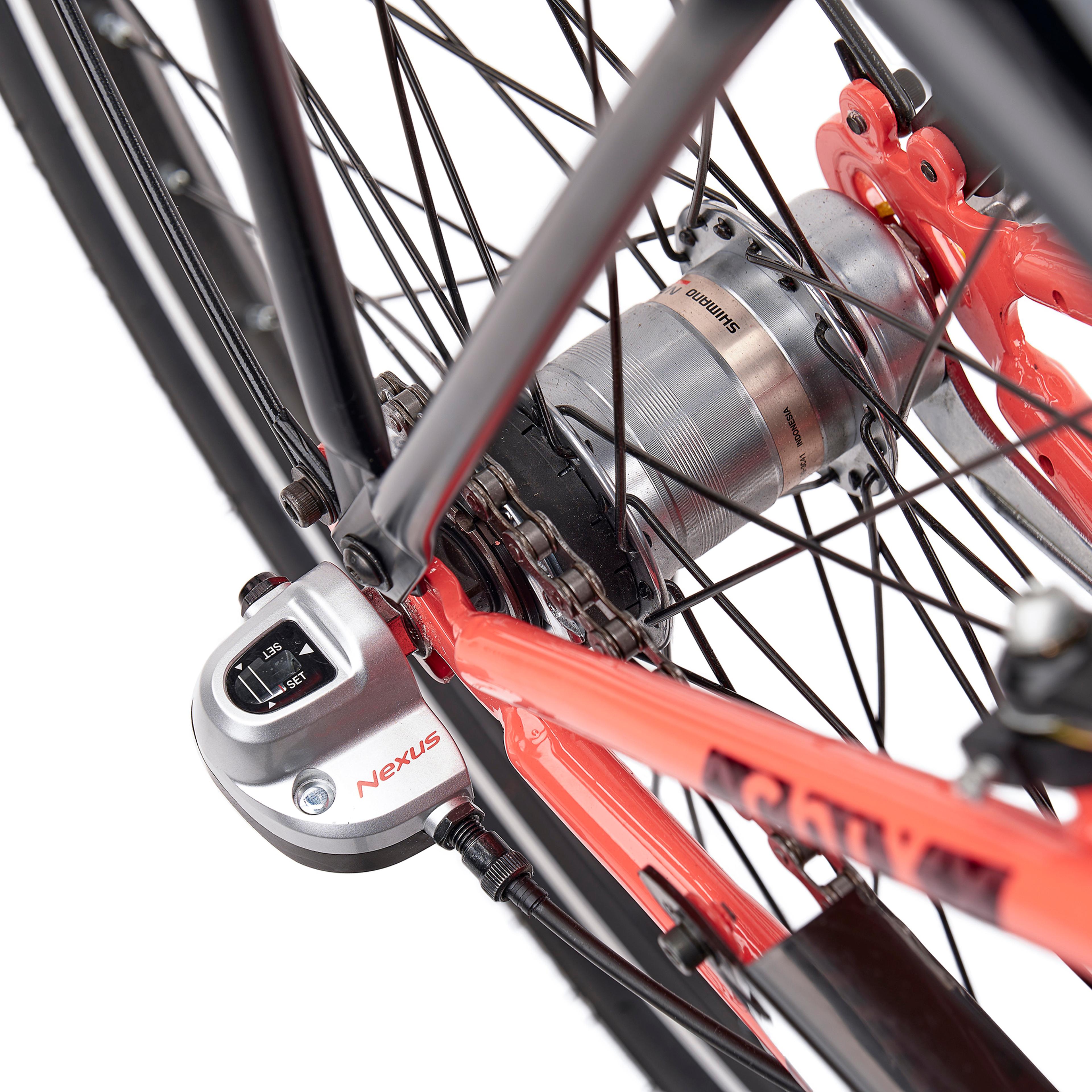 S'COOL chiX 24-N3 Kinderfahrräder (pink) 4