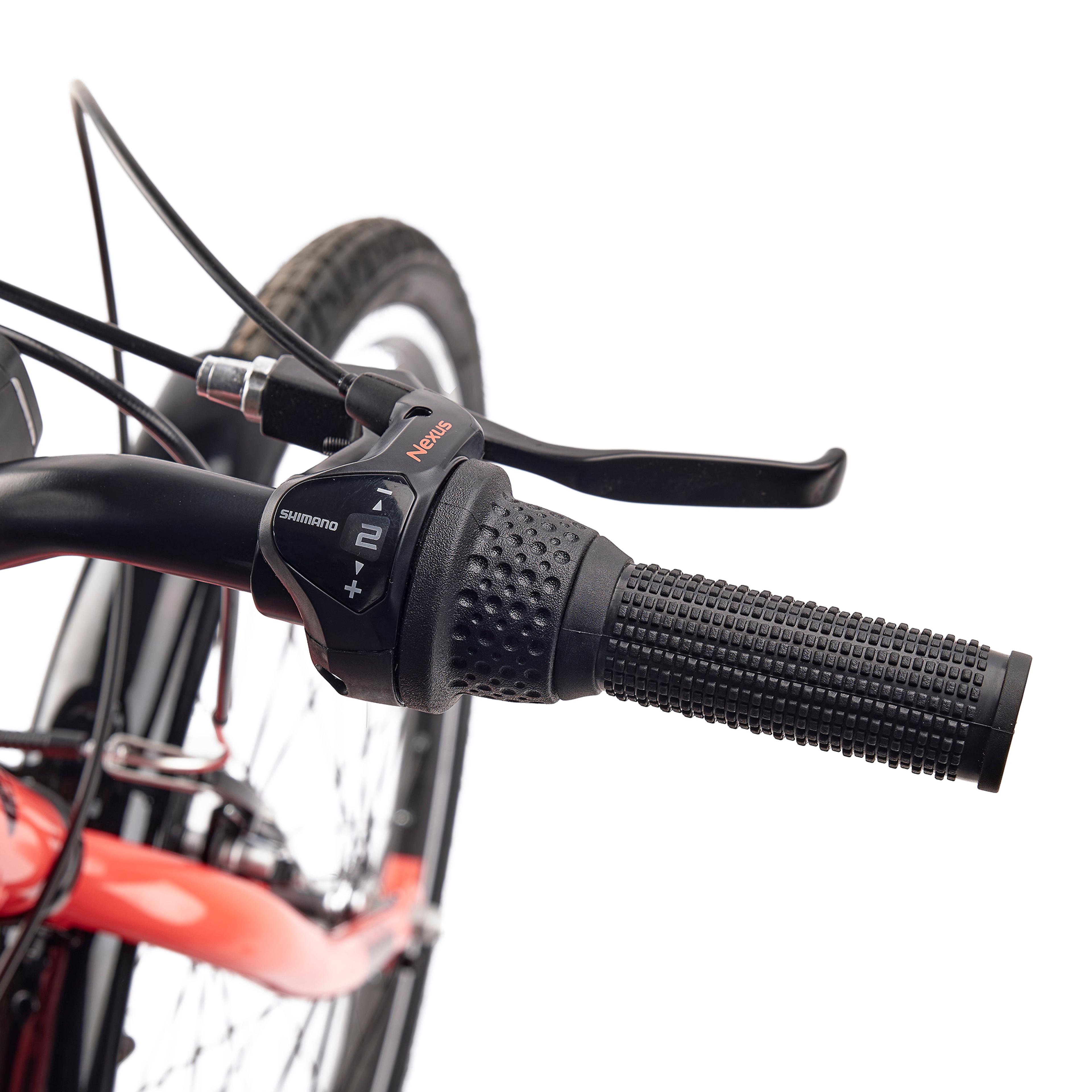 S'COOL chiX 24-N3 Kinderfahrräder (pink) 5