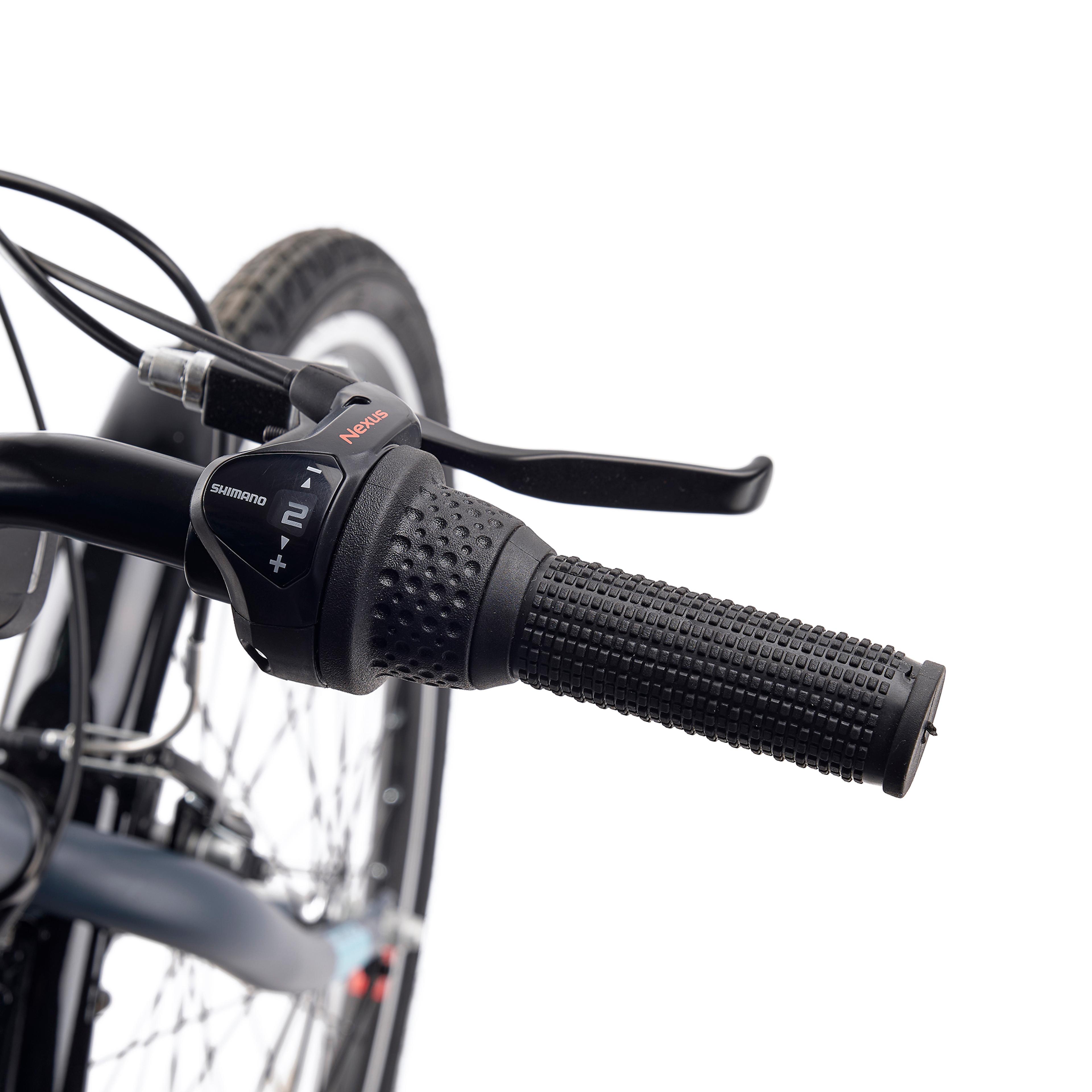 S'COOL chiX 24-N3 Kinderfahrräder (grau) 5