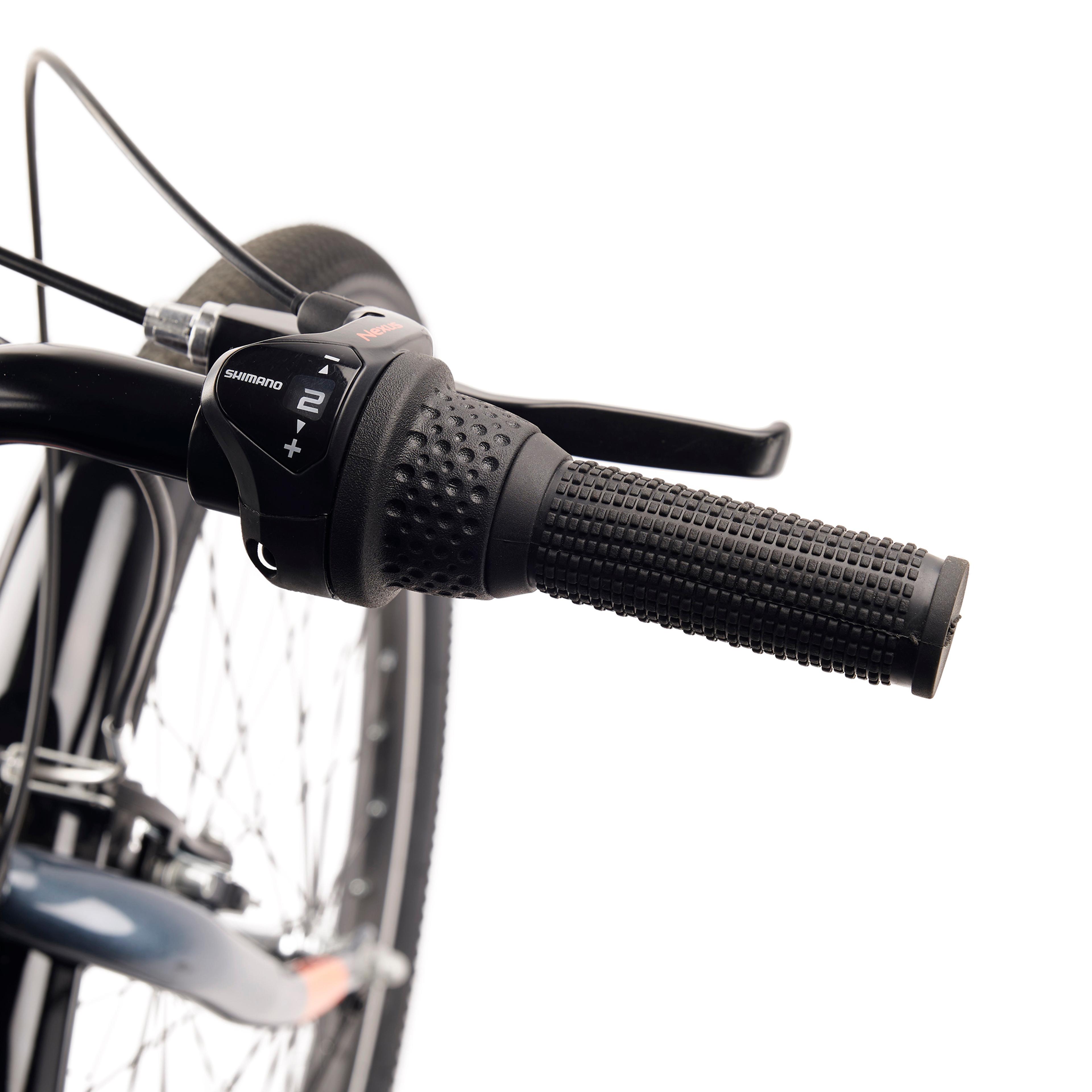 S'COOL troX 24-N3 Kinderfahrräder (grau) 3