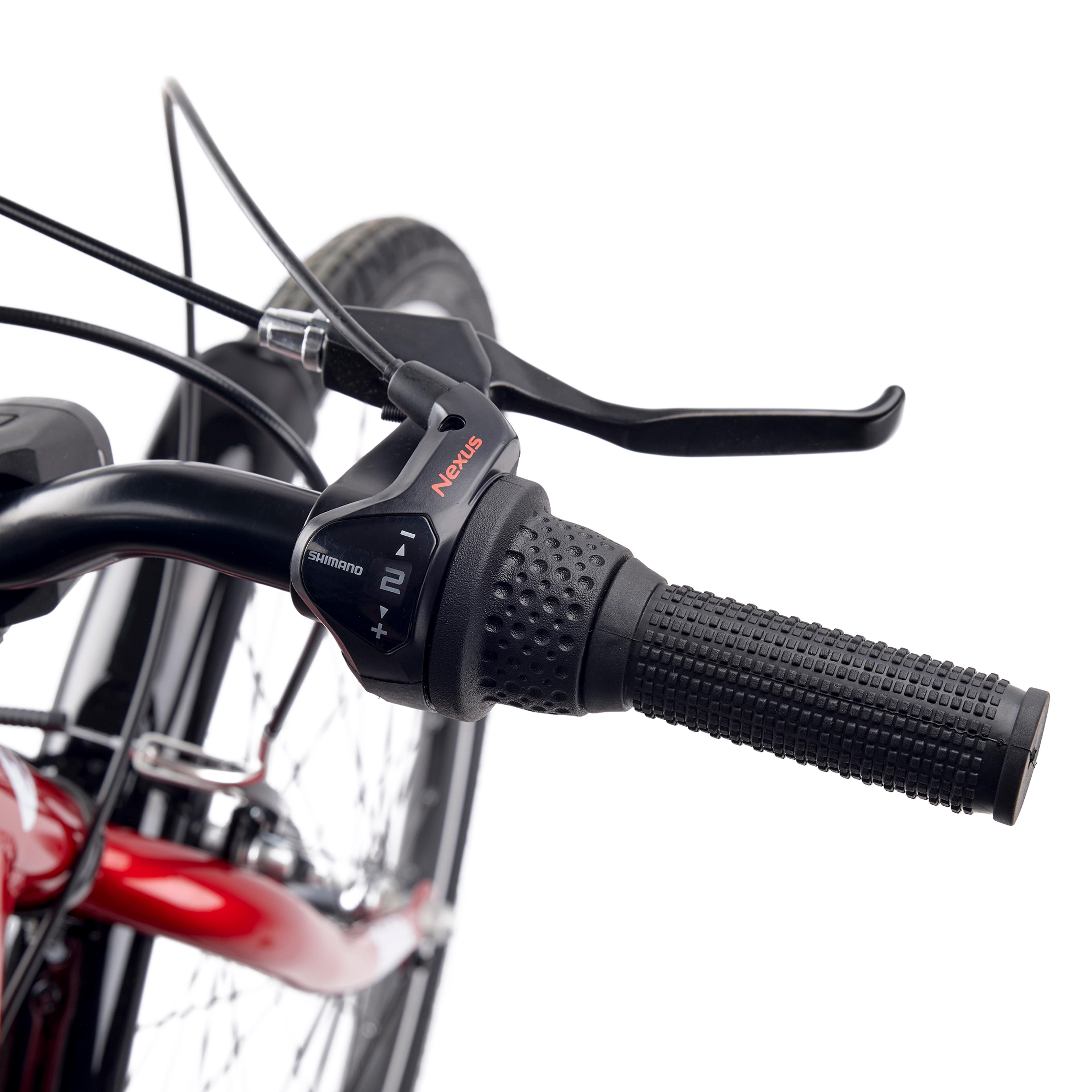 S'COOL chiX 24-N3 Kinderfahrräder (rot) 3