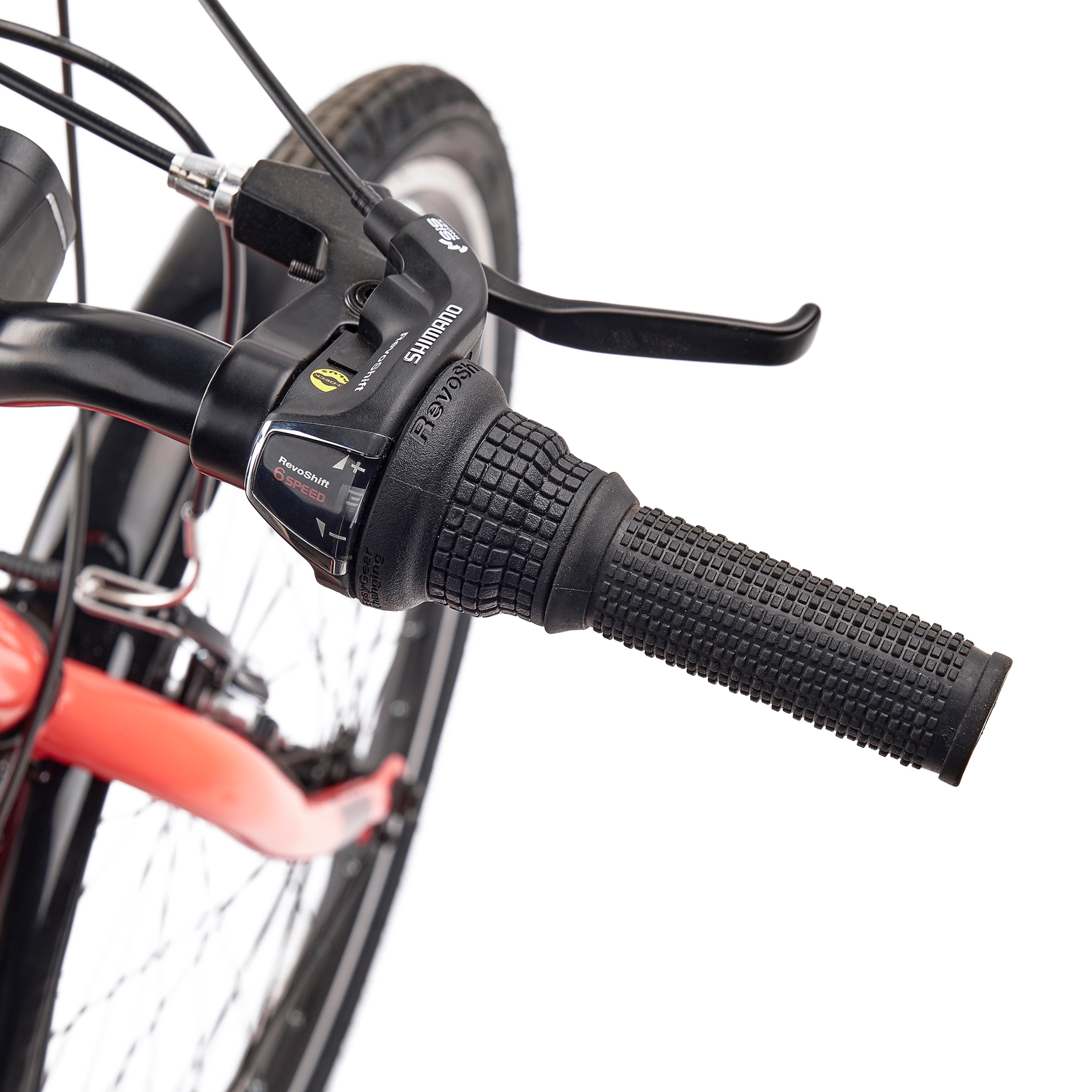 S'COOL chiX 24-K6 Kinderfahrräder (pink) 3