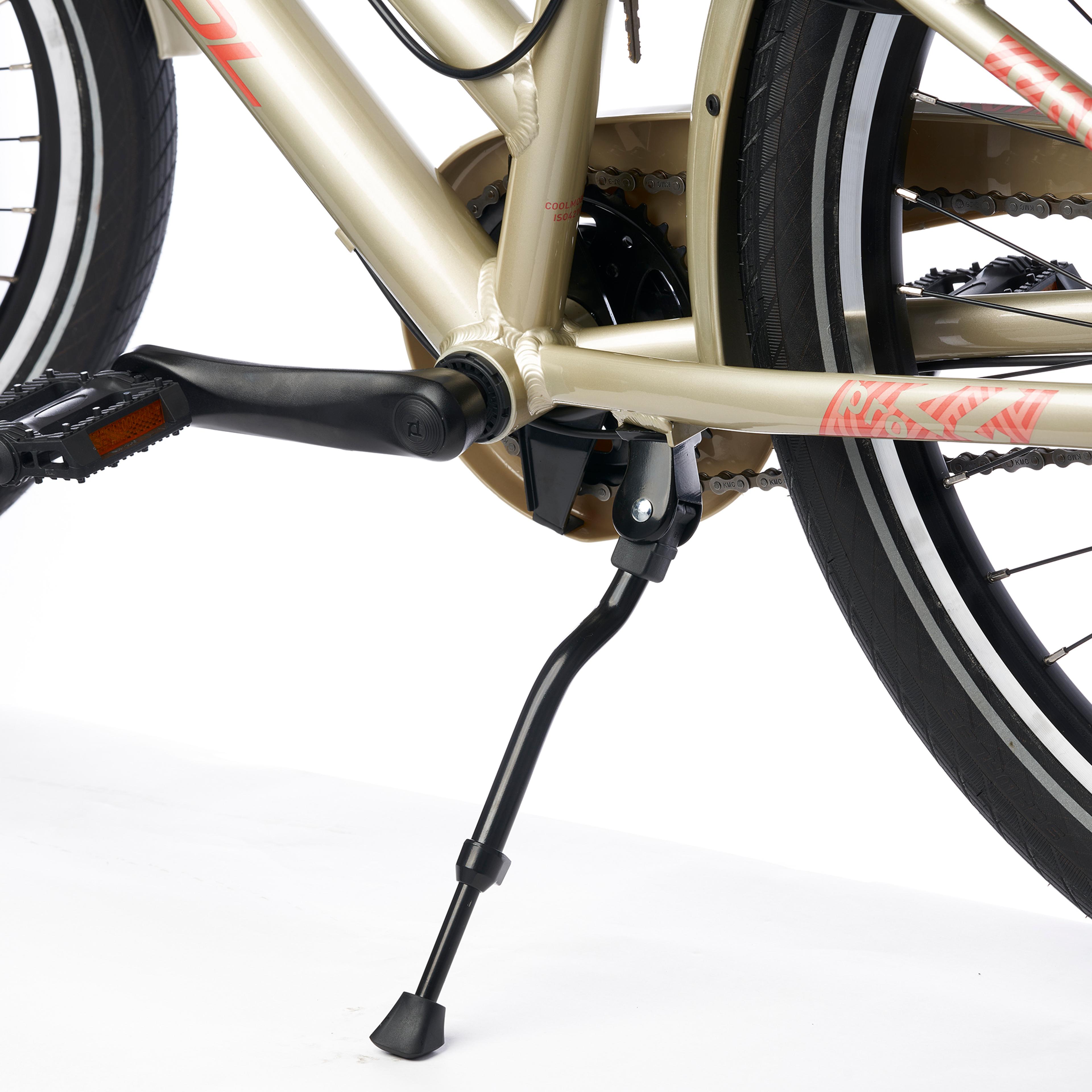 S'COOL chiX Pro 24-K7 Kinderfahrräder (beige) 4