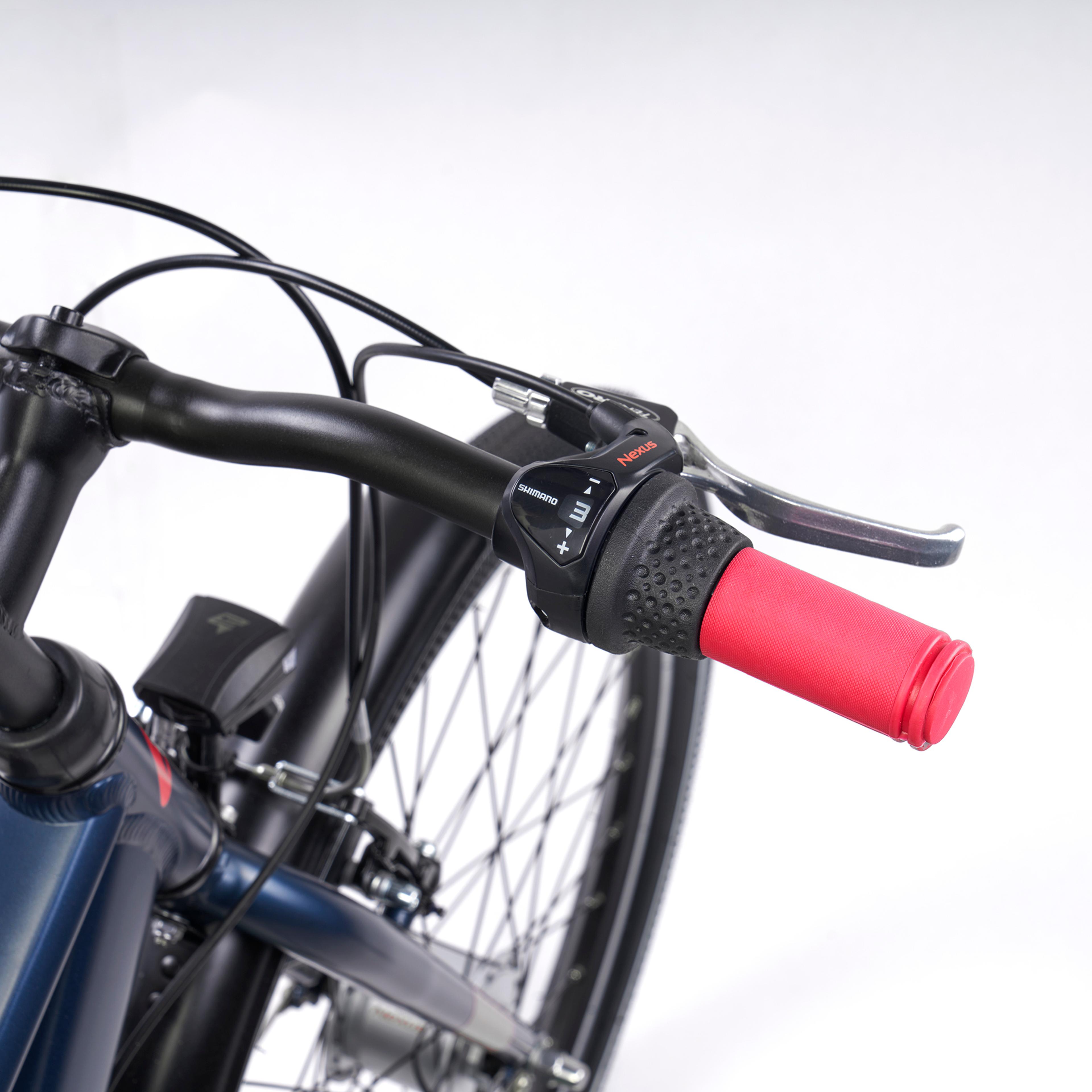 S'COOL troX pro 24-N3 Kinderfahrräder (blau) 3