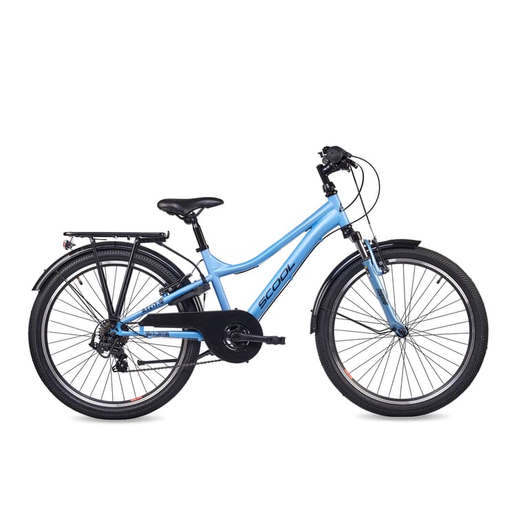 S'COOL troX 24-K6 Kinderfahrräder