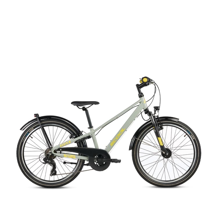 S'COOL troX pro 24-K7 Kinderfahrräder