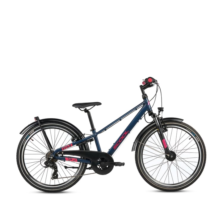 S'COOL troX pro 24-K7 Kinderfahrräder