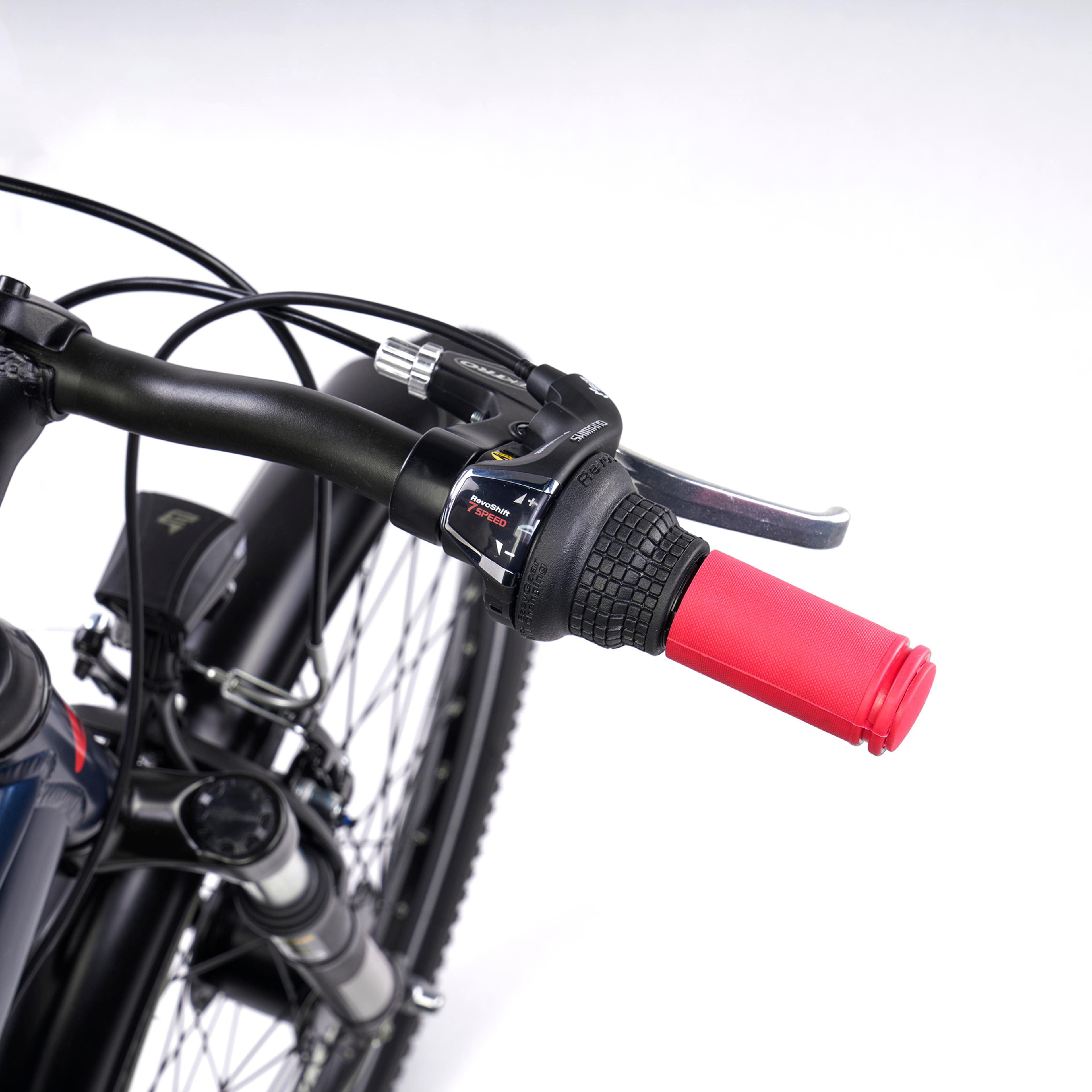 S'COOL troX pro 24-K7 Kinderfahrräder (blau) 3