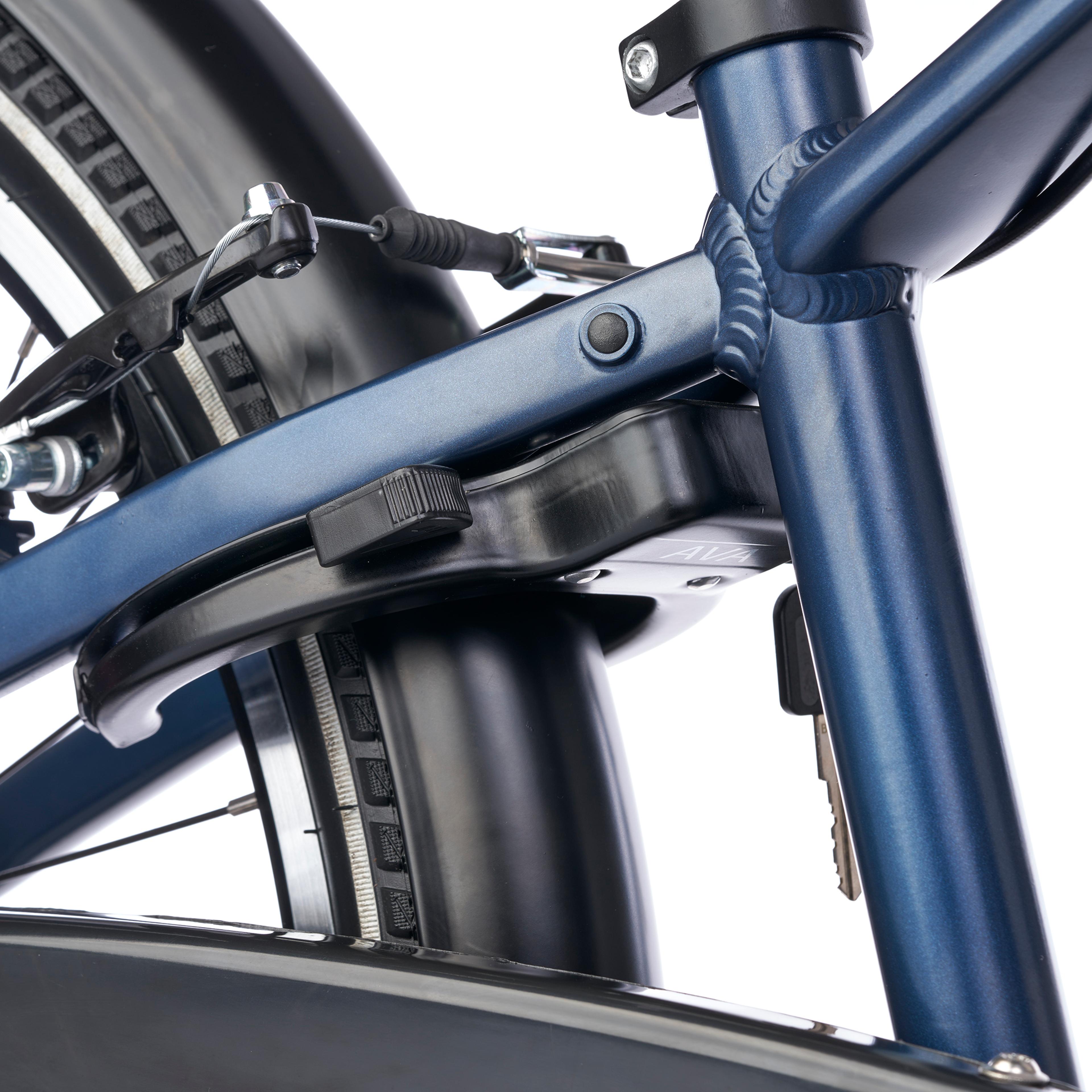 S'COOL troX pro 24-K7 Kinderfahrräder (blau) 4