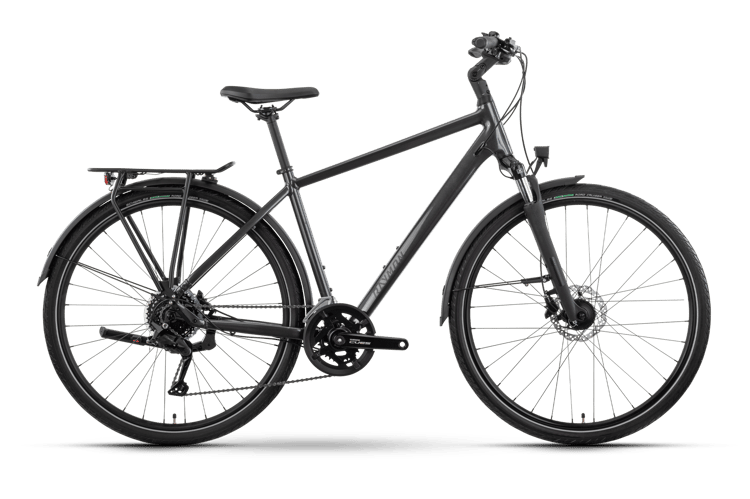 Raymon Zayn Pro Trekkingbikes