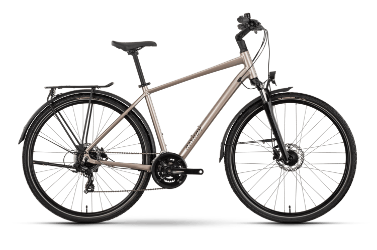 Raymon Zayn Comp Trekkingbikes