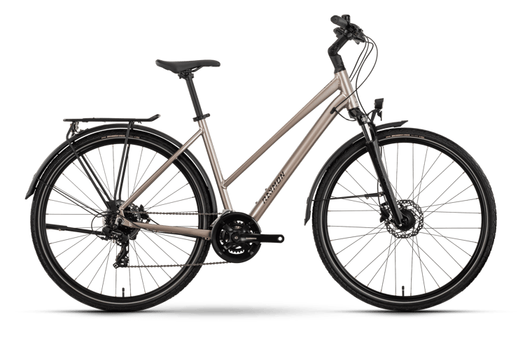 Raymon Zayn Comp Trekkingbikes