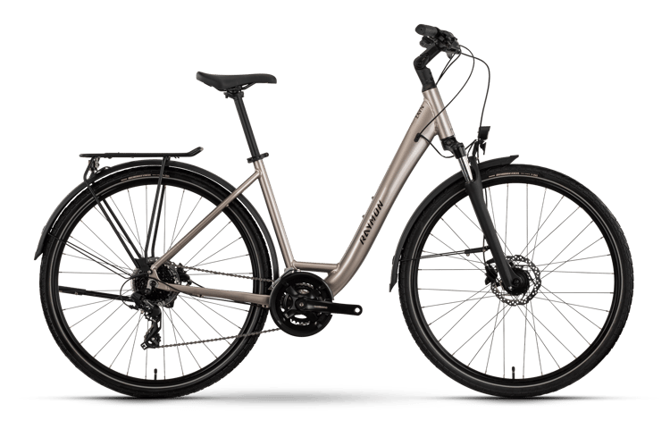 Raymon Zayn Comp Trekkingbikes