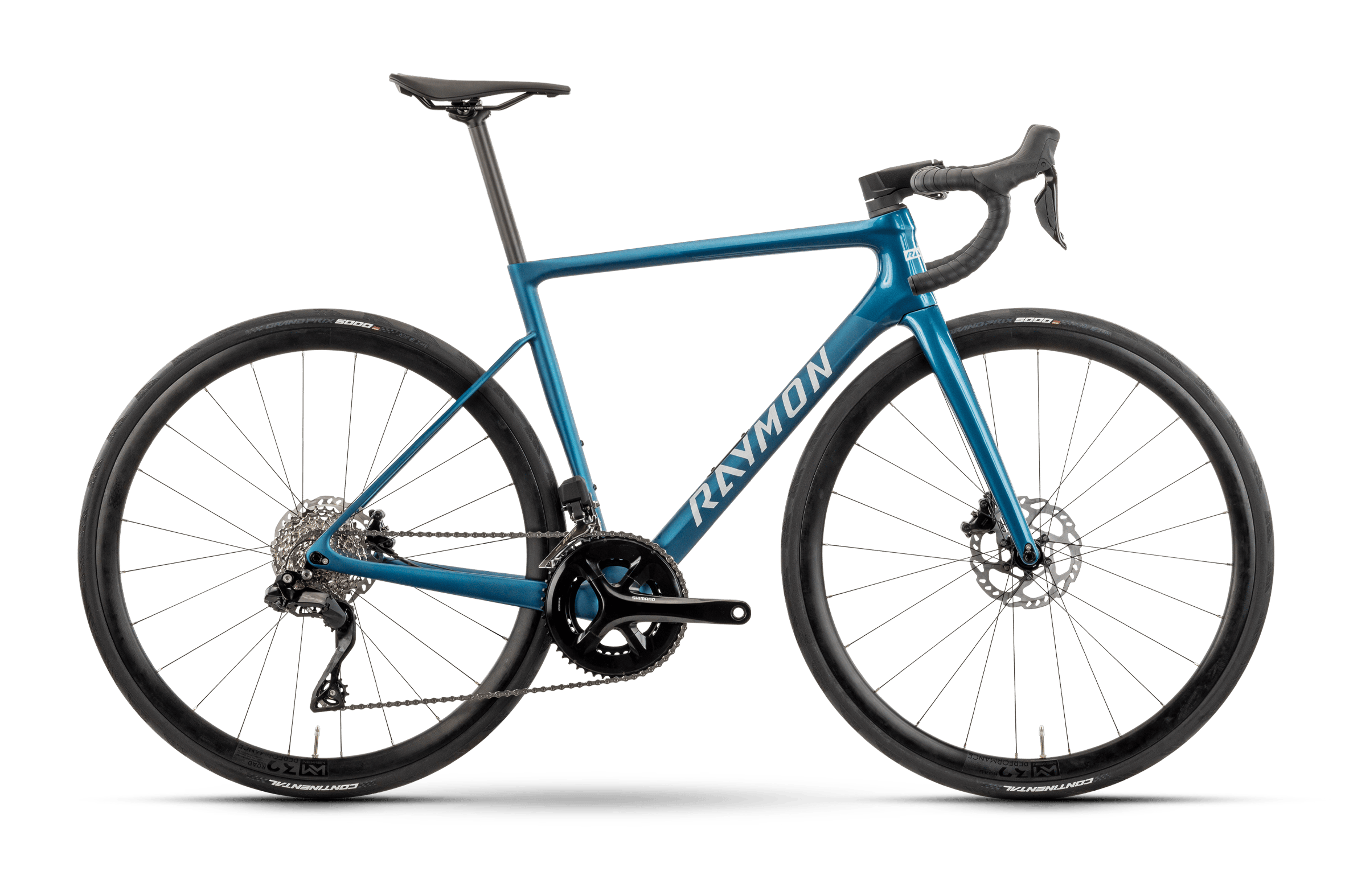 Raymon Kirana Pro Rennräder (grün) 1