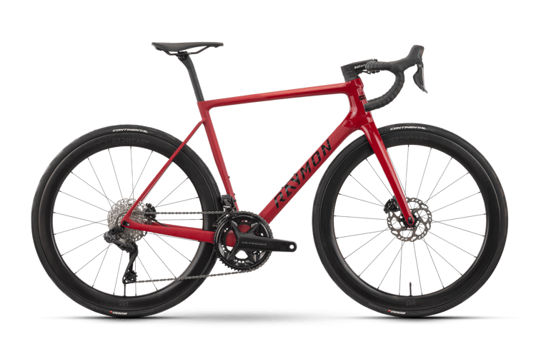 Raymon Kirana Ultra Rennräder