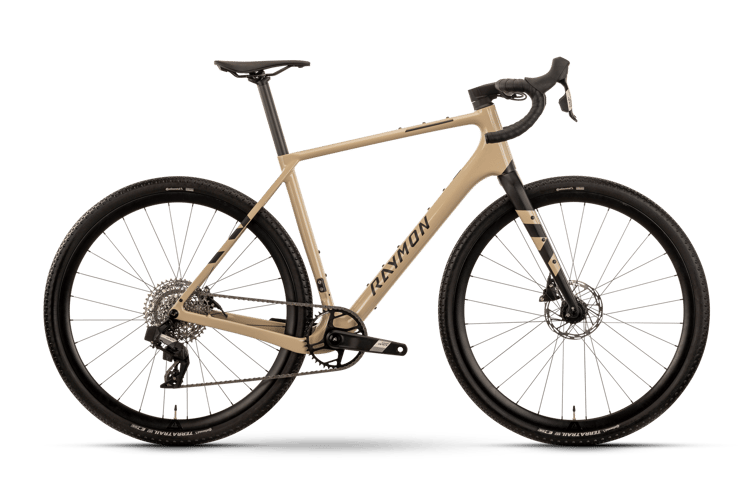 Raymon Soreno Pro Gravelbikes