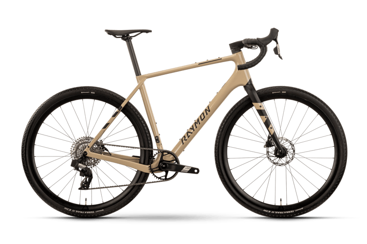 Raymon Soreno Pro Gravelbikes