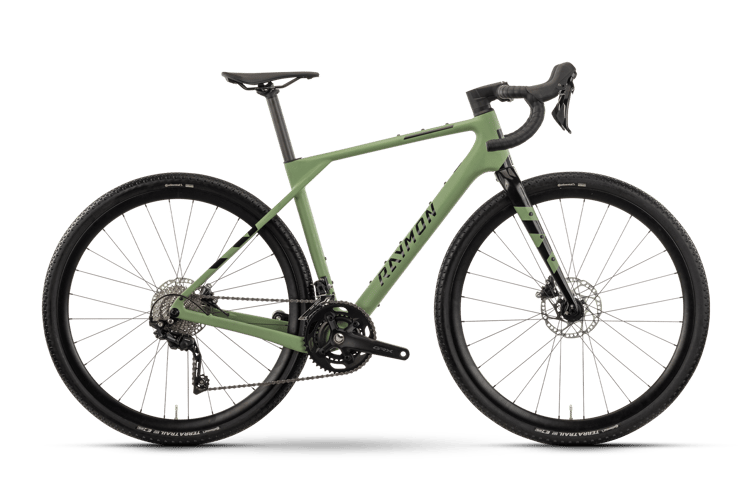 Raymon Soreno Gravelbikes