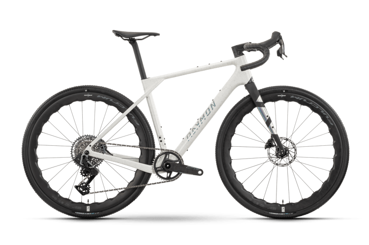 Raymon Soreno Ultimate Gravelbikes