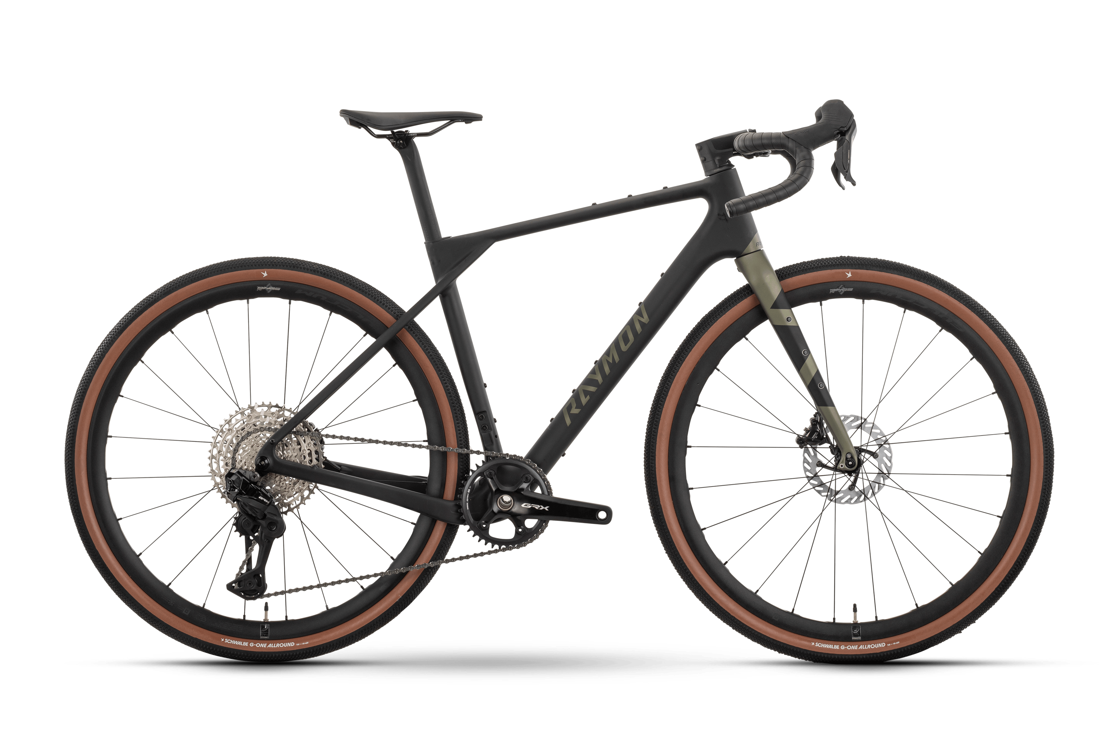 Raymon Soreno Ultra Gravelbikes (grau) 1