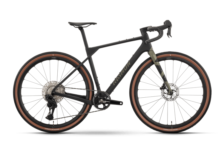 Raymon Soreno Ultra Gravelbikes