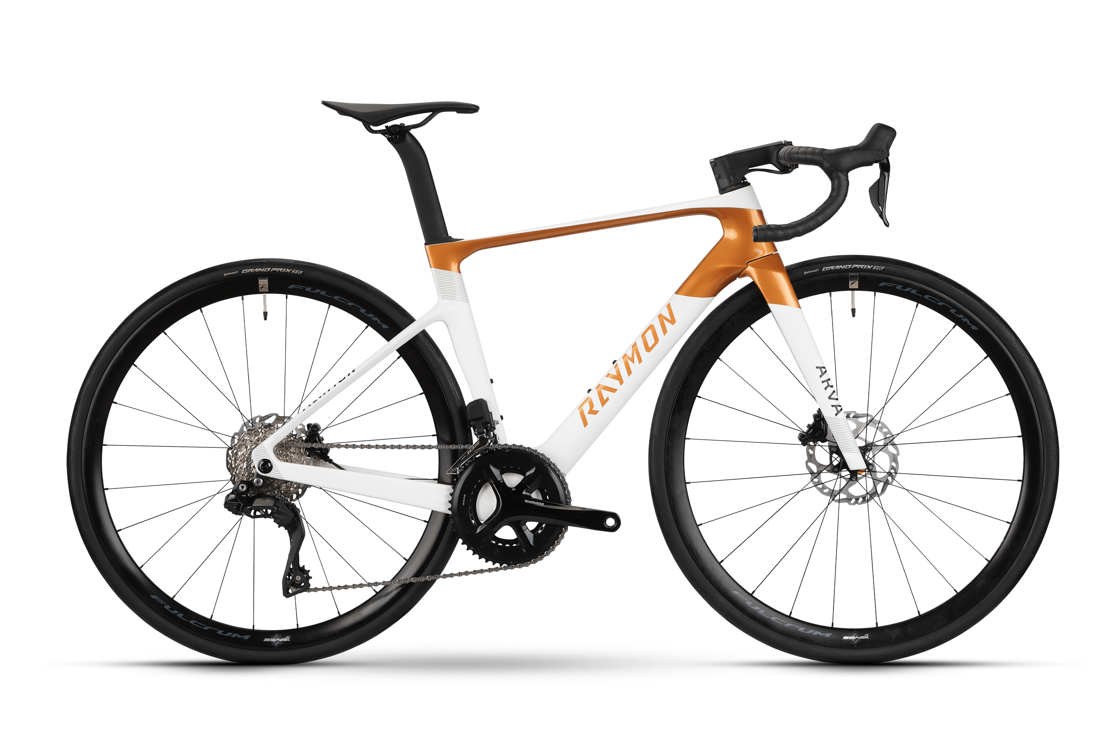 Raymon Arva Comp Rennräder (weiß) 1