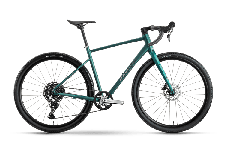 Raymon Territ Comp Gravelbikes