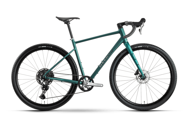 Raymon Territ Comp Gravelbikes