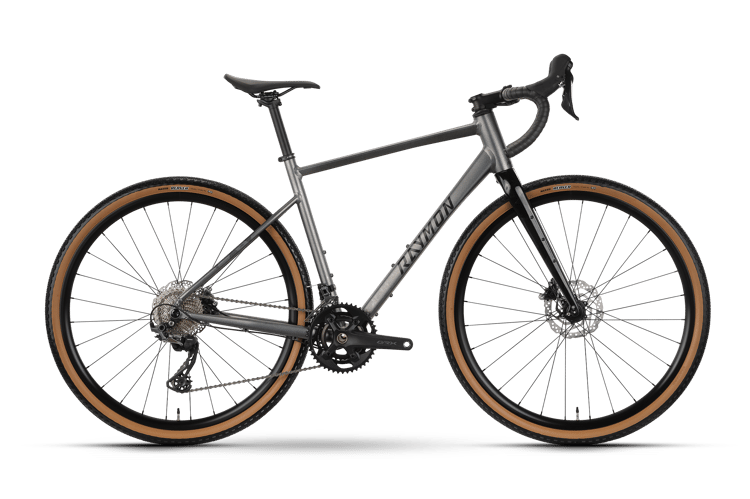 Raymon Territ Pro Gravelbikes