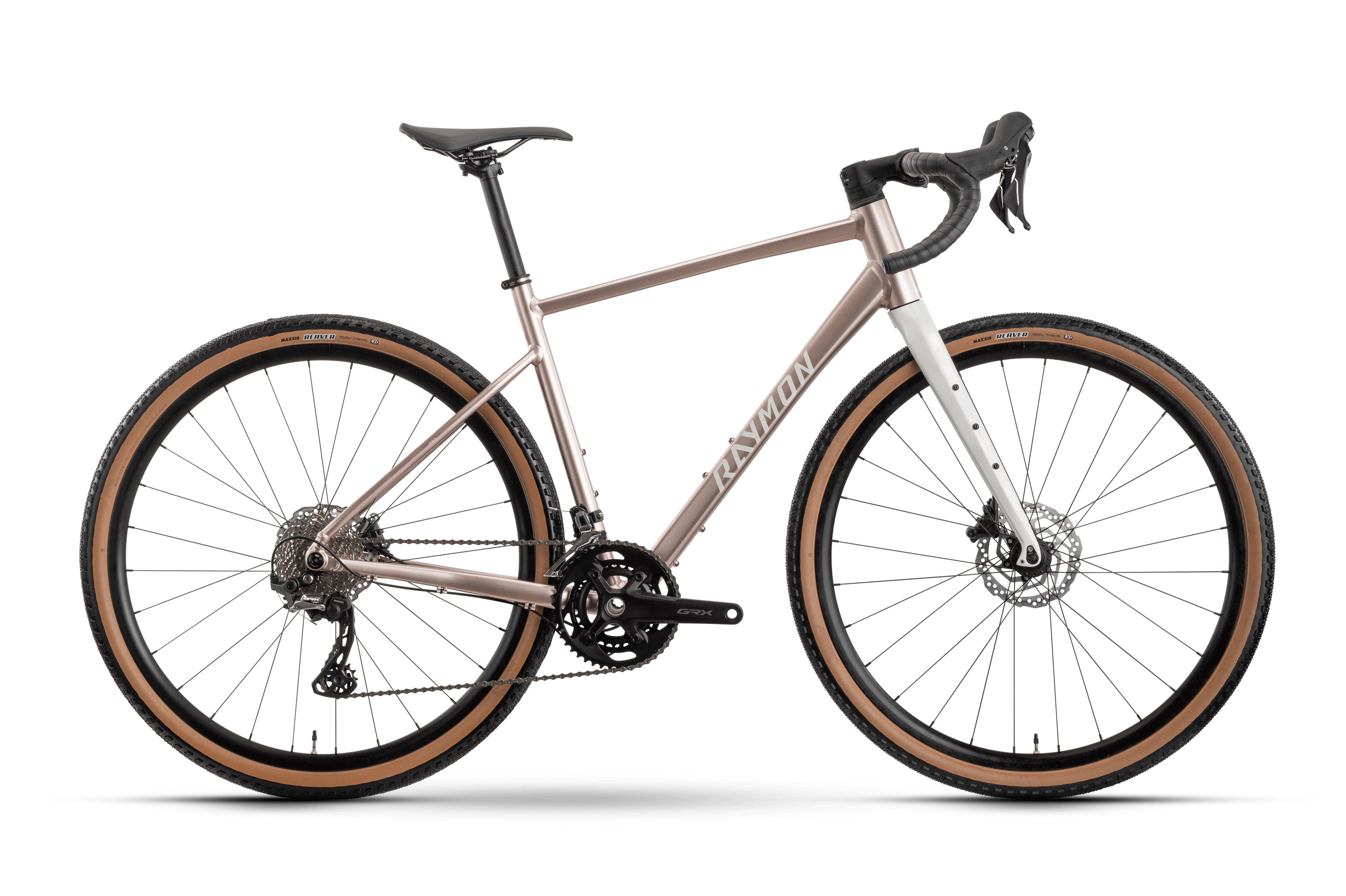 Raymon Territ Pro Gravelbikes (rosa) 1