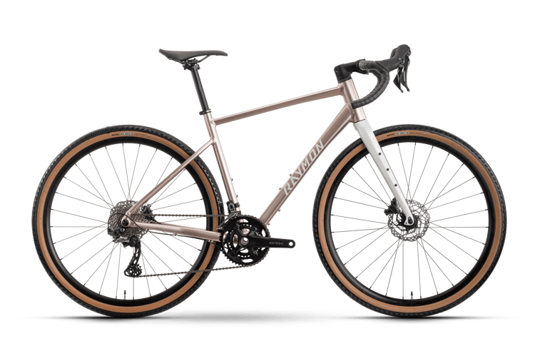 Raymon Territ Pro Gravelbikes