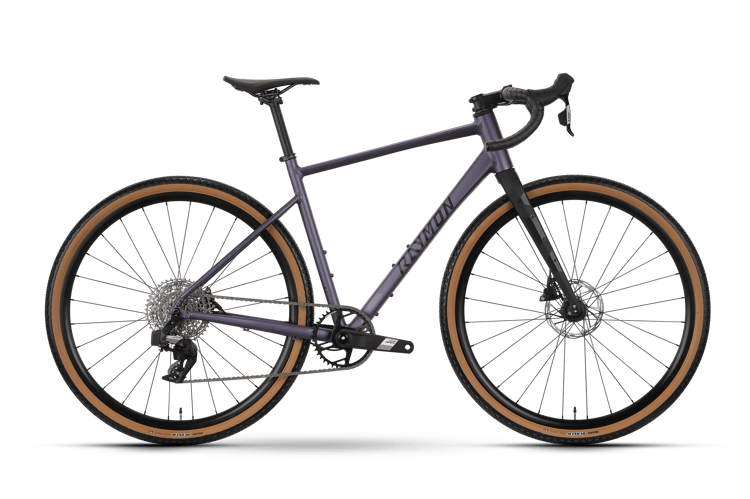 Raymon Territ Ultra Gravelbikes