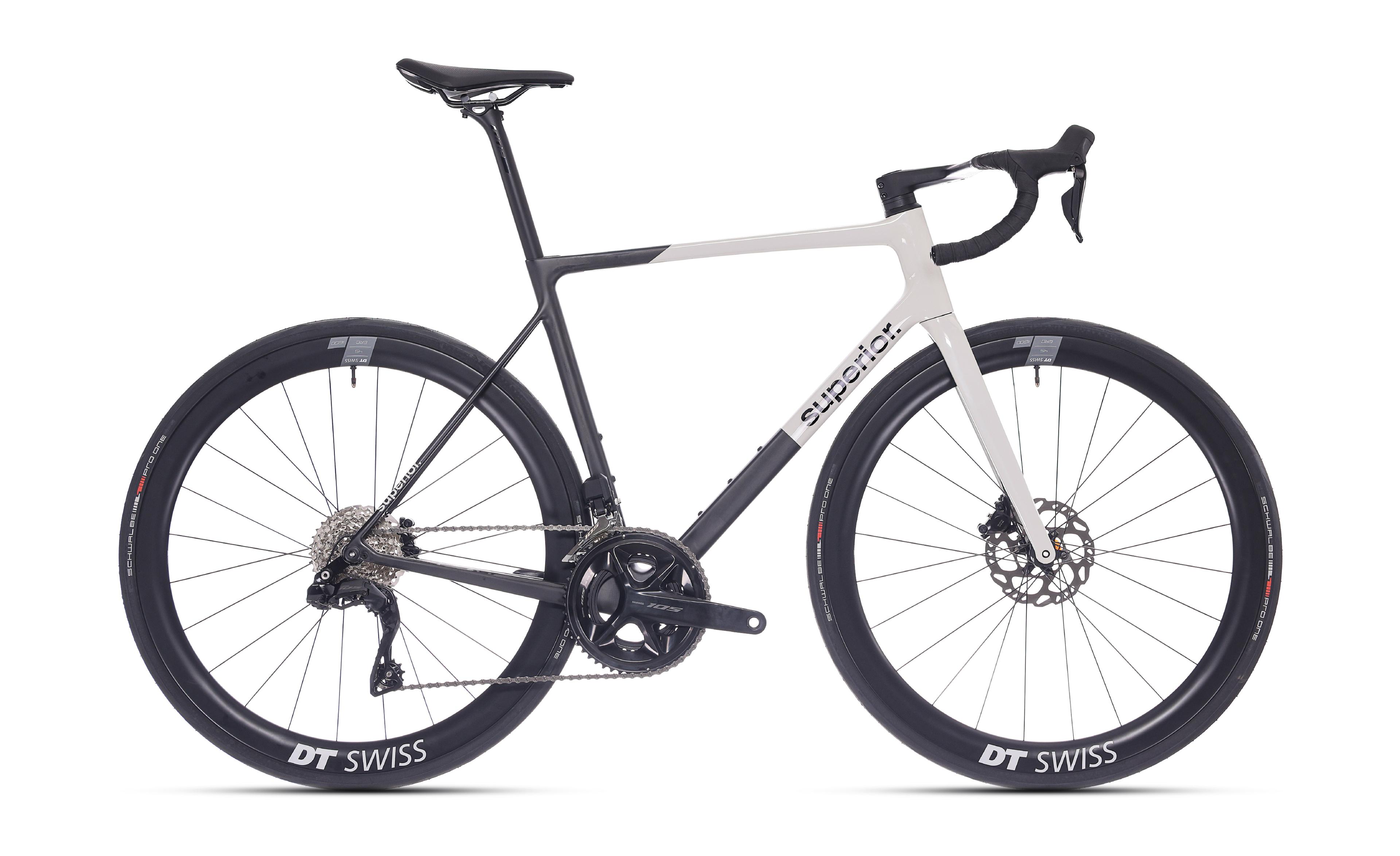 Superior RR 9.6 (weiß) 1