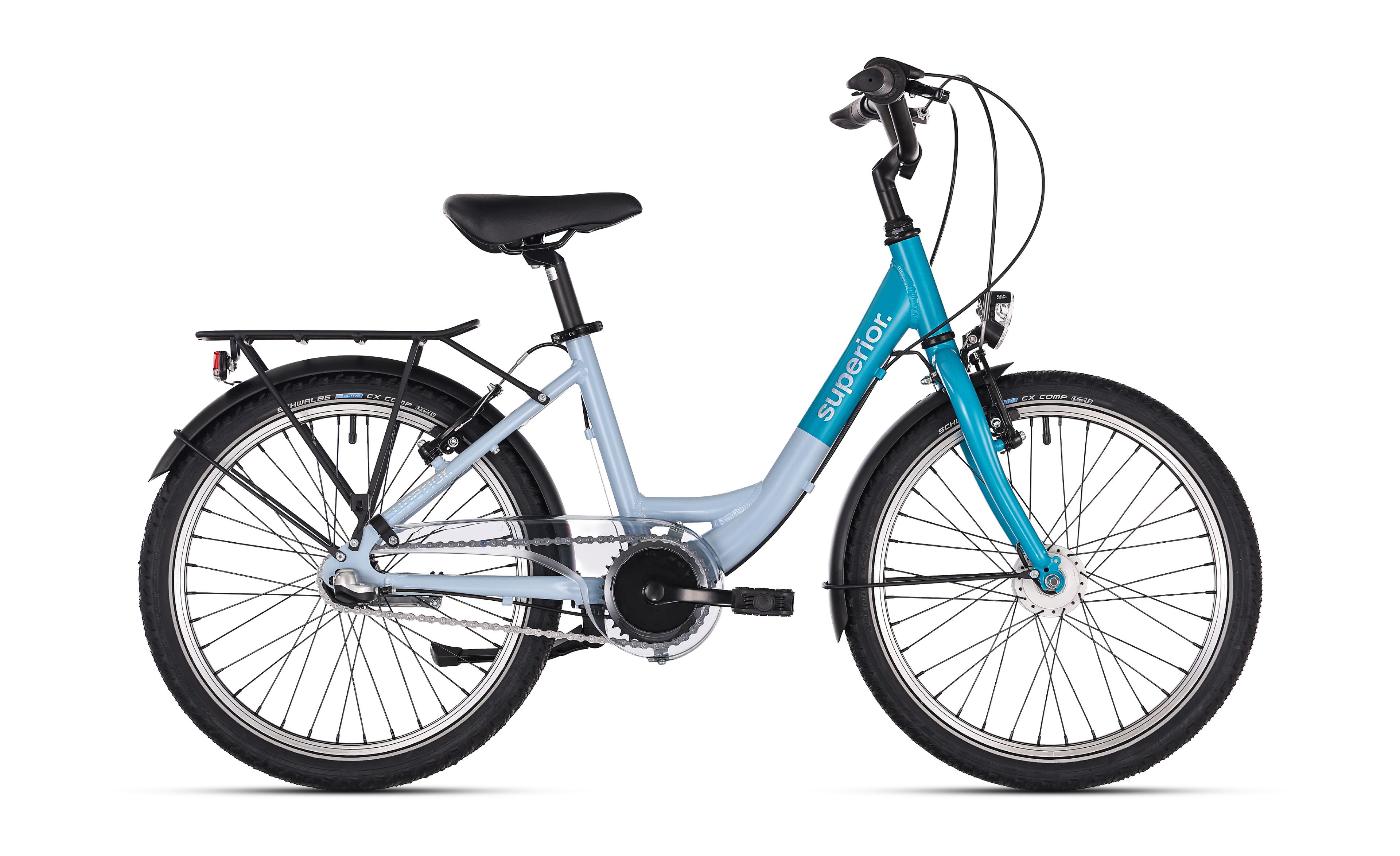 Superior BLOX 20 Kinderfahrräder