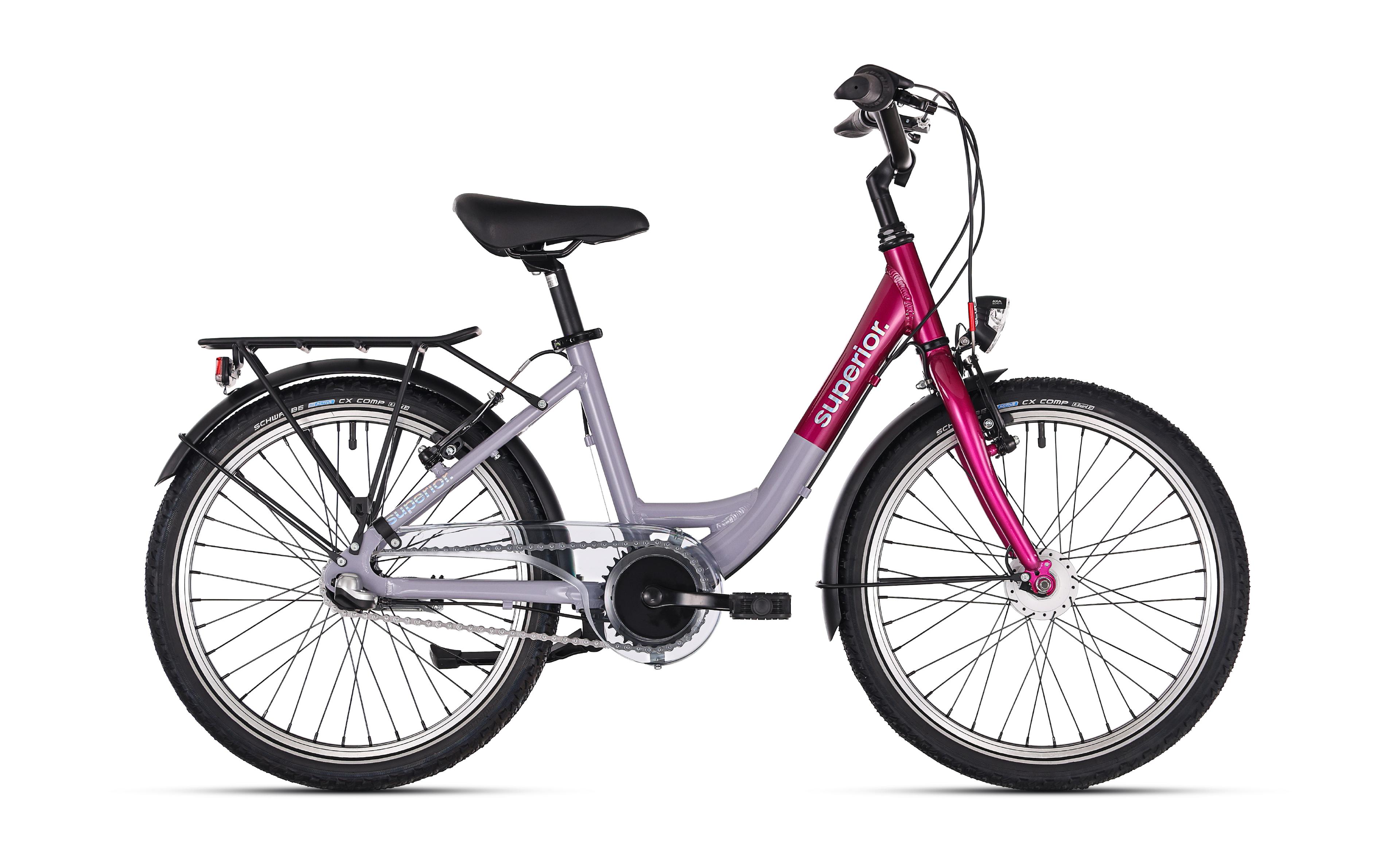 Superior BLOX 20 Kinderfahrräder