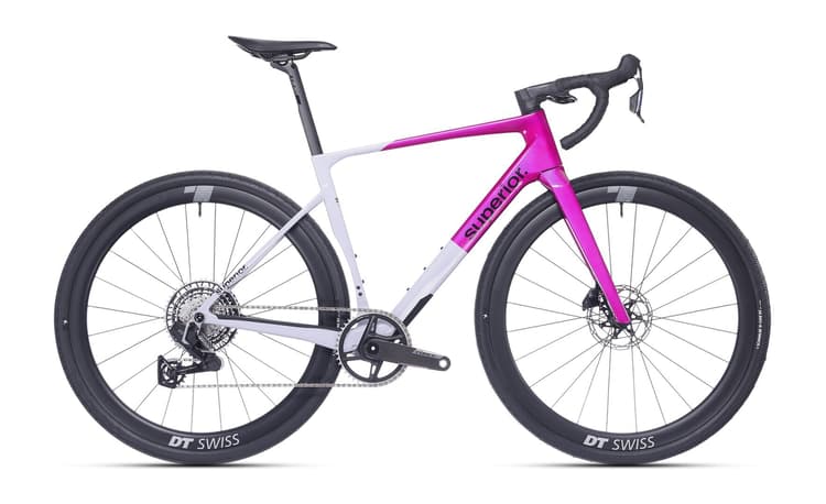 Superior XR 9.7 GR Gravelbikes