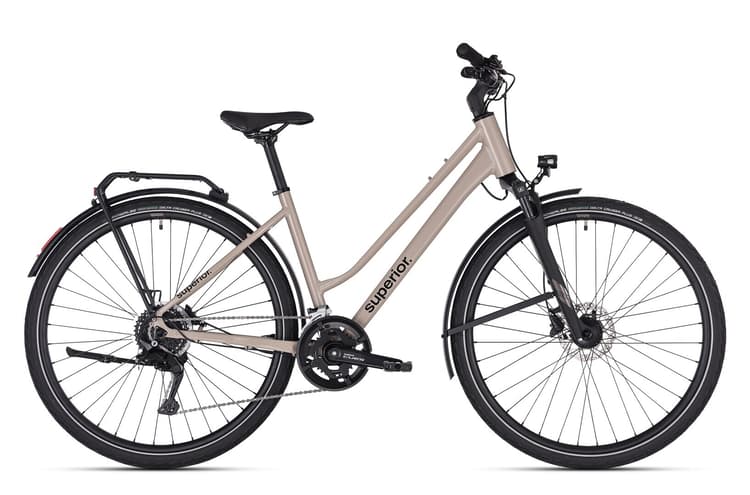 Superior BLOX 6.5 T MS Trekkingbikes