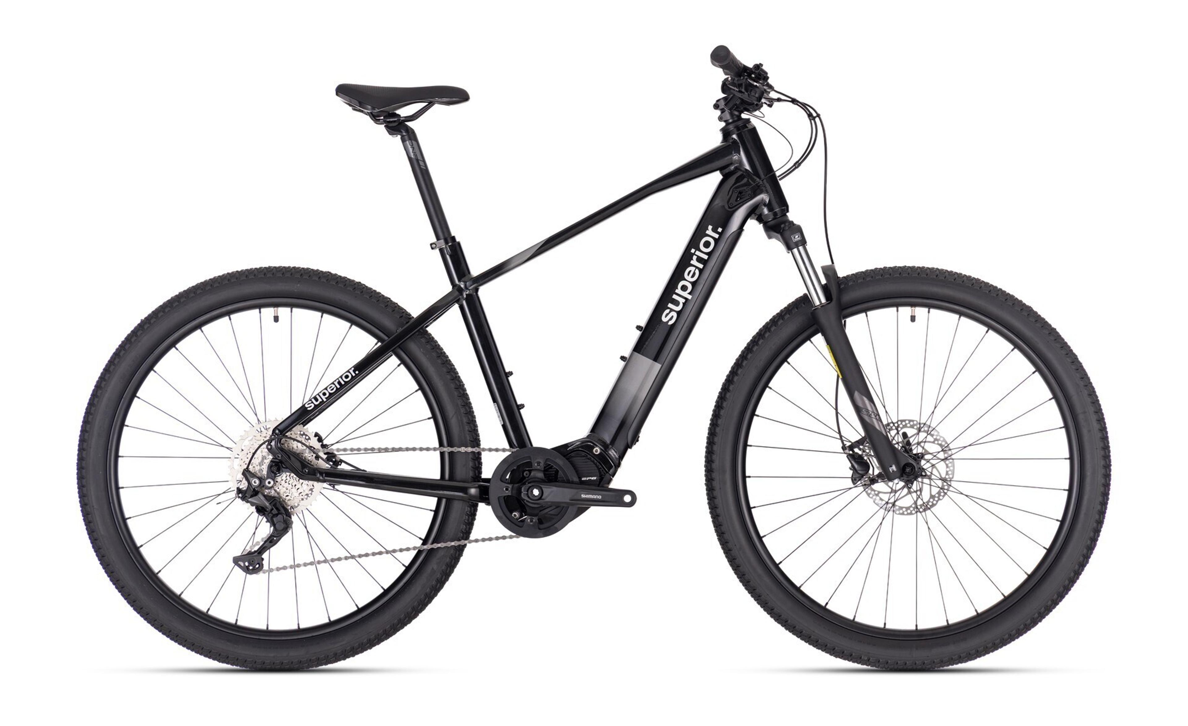 Superior eXC 6.2 E-Hardtails