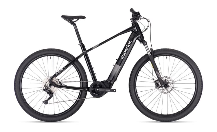 Superior eXC 6.2 E-Hardtails