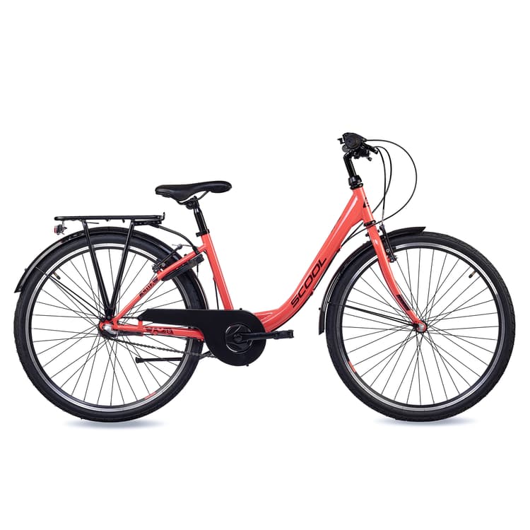 S'COOL chiX 26-N3 Jugendfahrräder