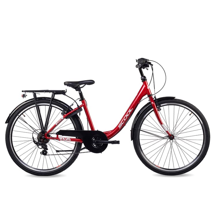 S'COOL chiX 26-K6 Jugendfahrräder