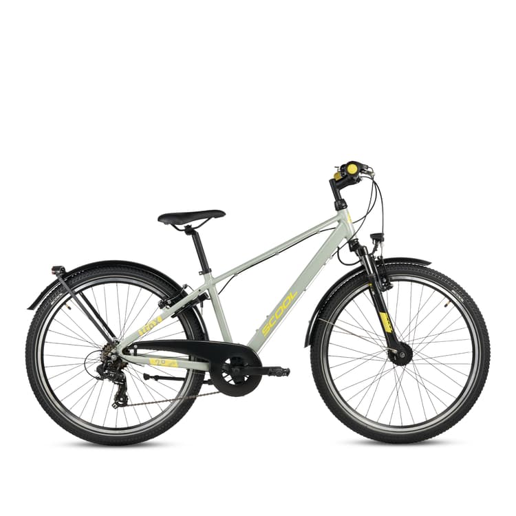 S'COOL troX Pro 26-K7 Jugendfahrräder