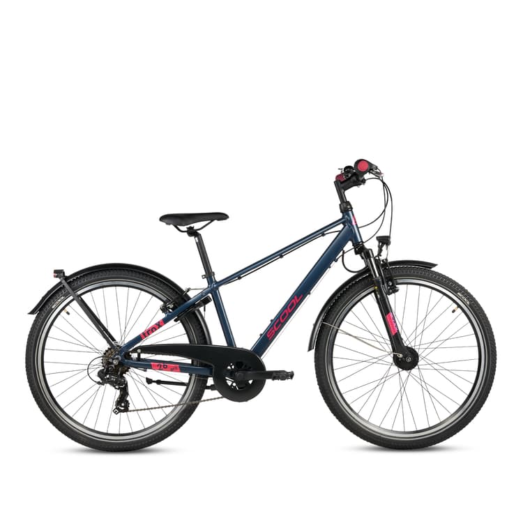 S'COOL troX Pro 26-K7 Jugendfahrräder