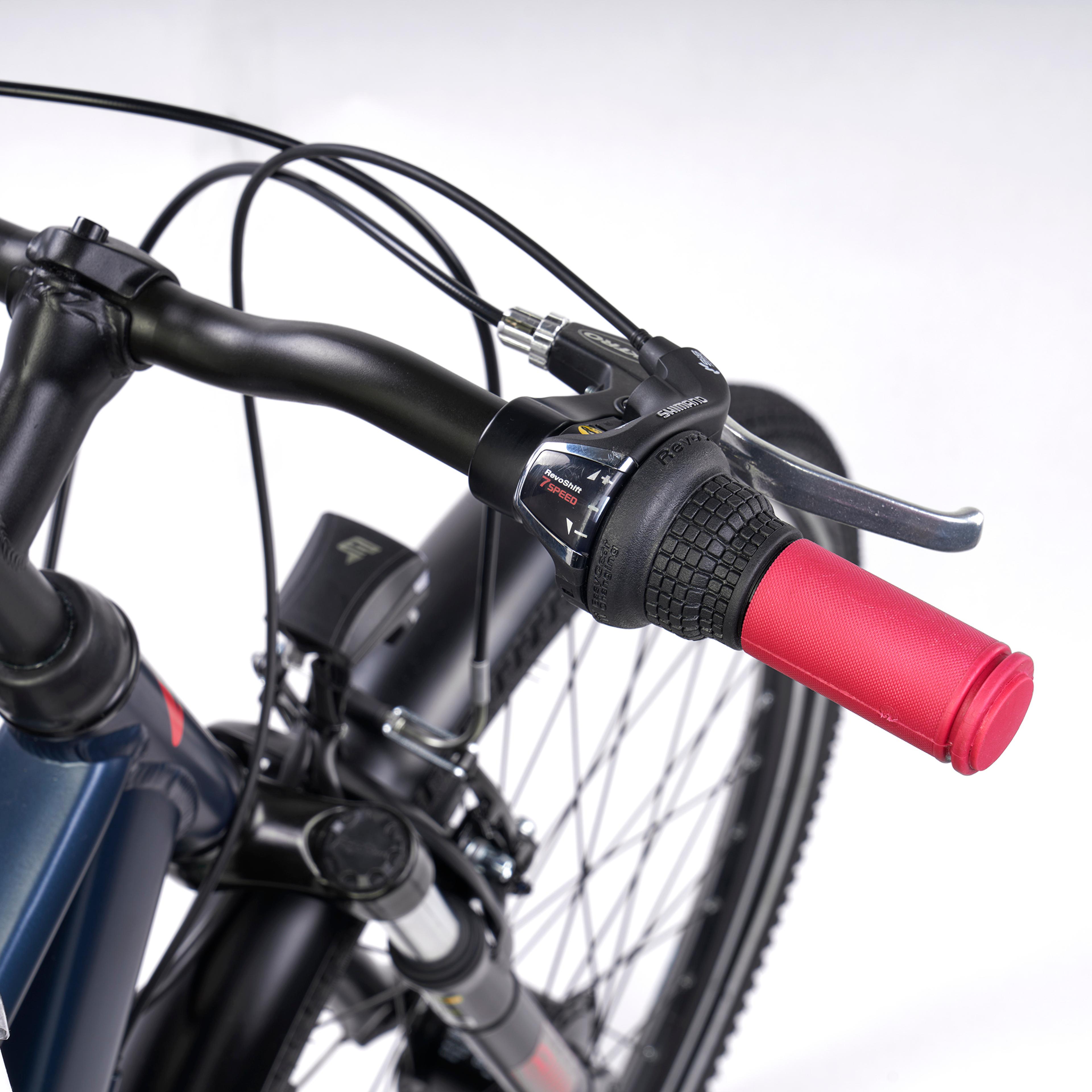 S'COOL troX Pro 26-K7 Jugendfahrräder (blau) 6