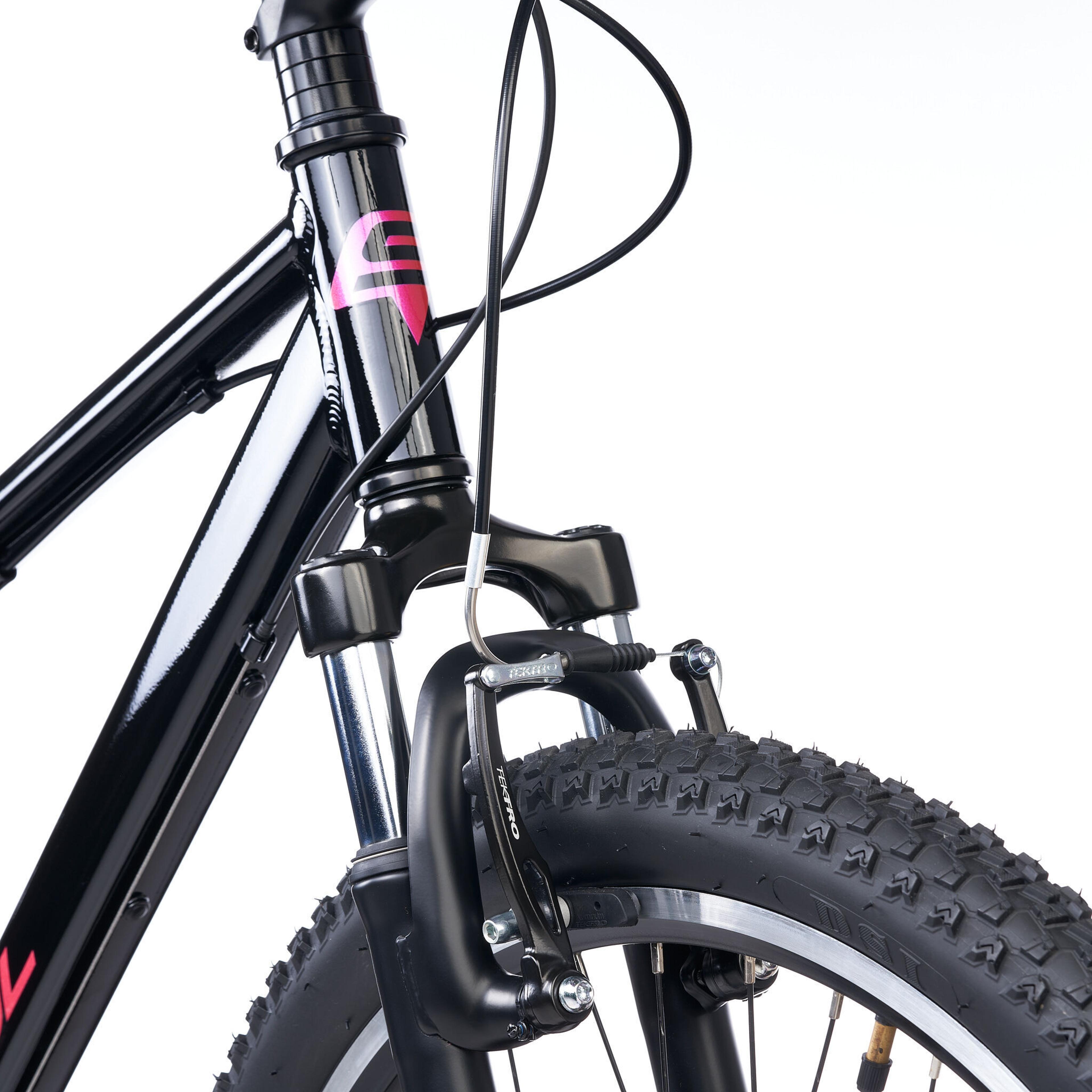 S'COOL Xroc Pro 26-K7 Jugendfahrräder (schwarz) 6