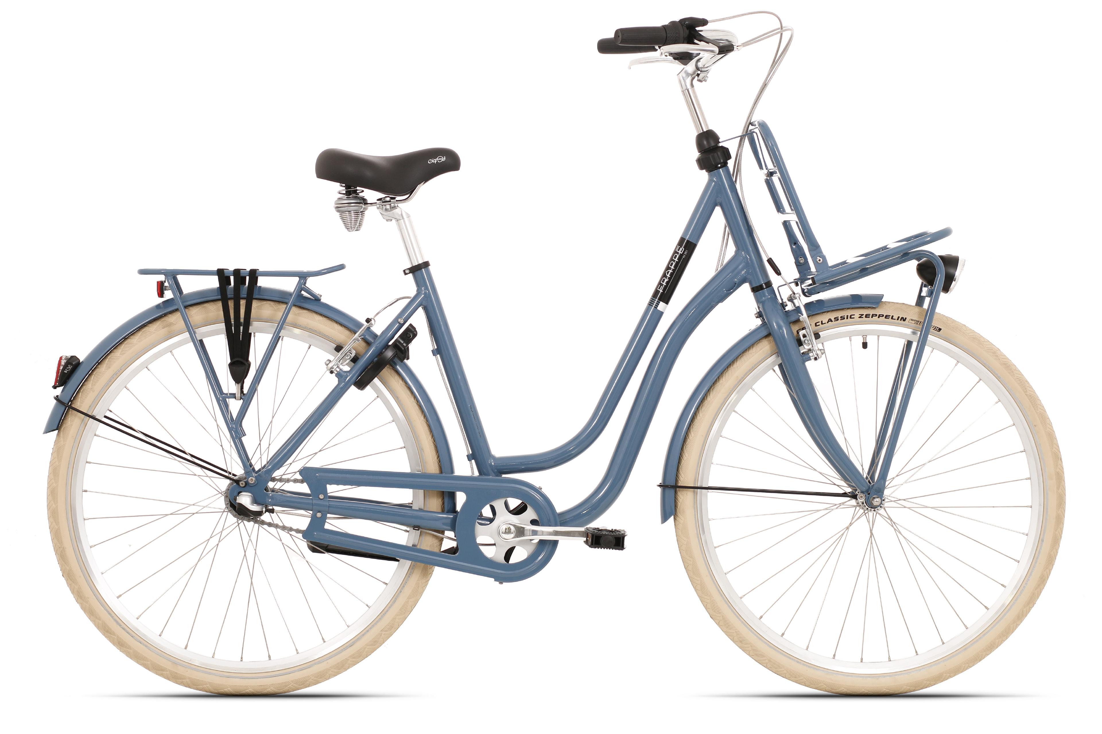 Frappé FCL 201 Citybikes (blau) 1
