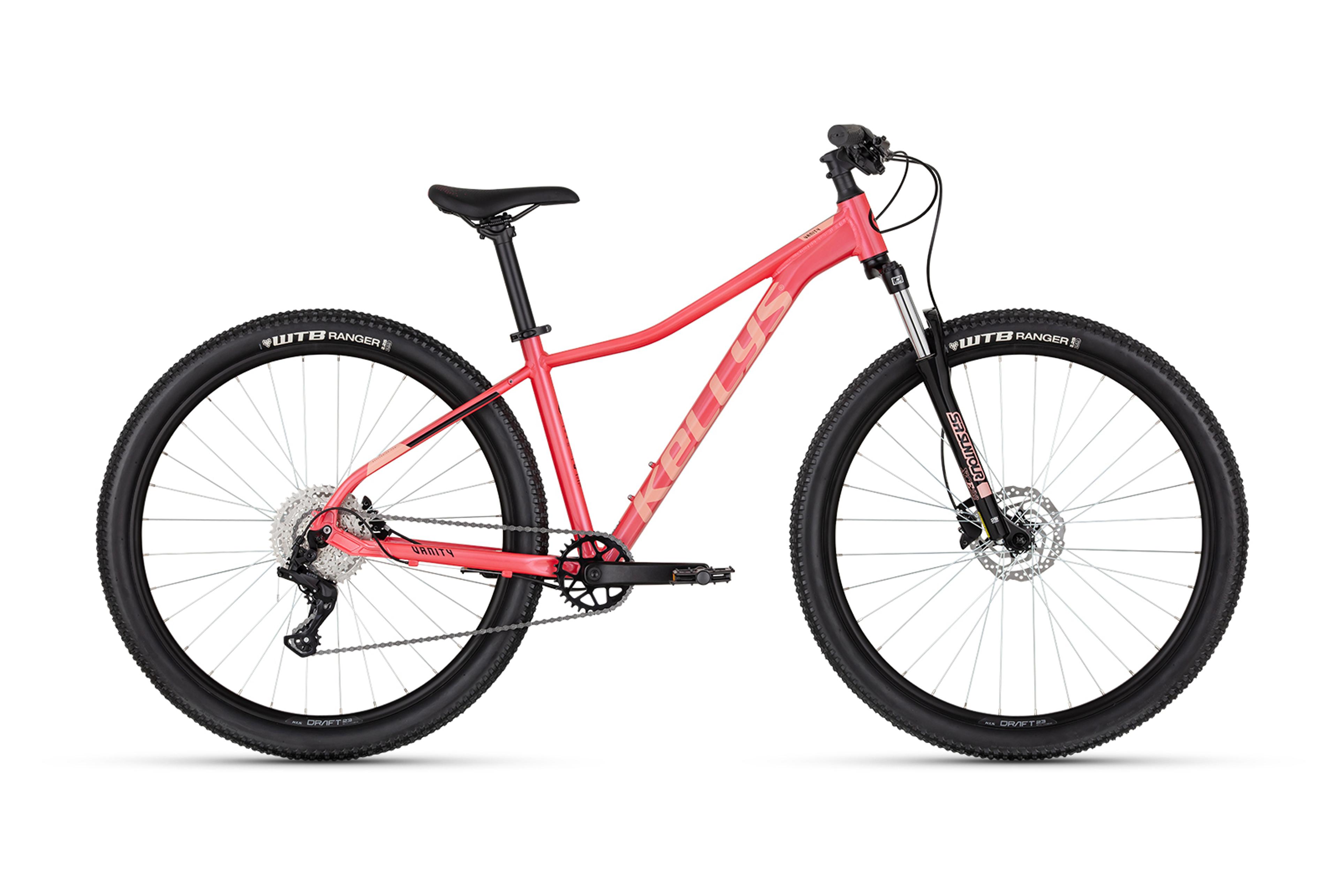 Kellys Vanity X40 Hardtails (rot) 1